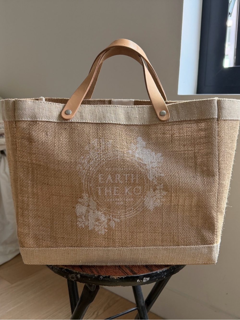 Apolis everyday market bag